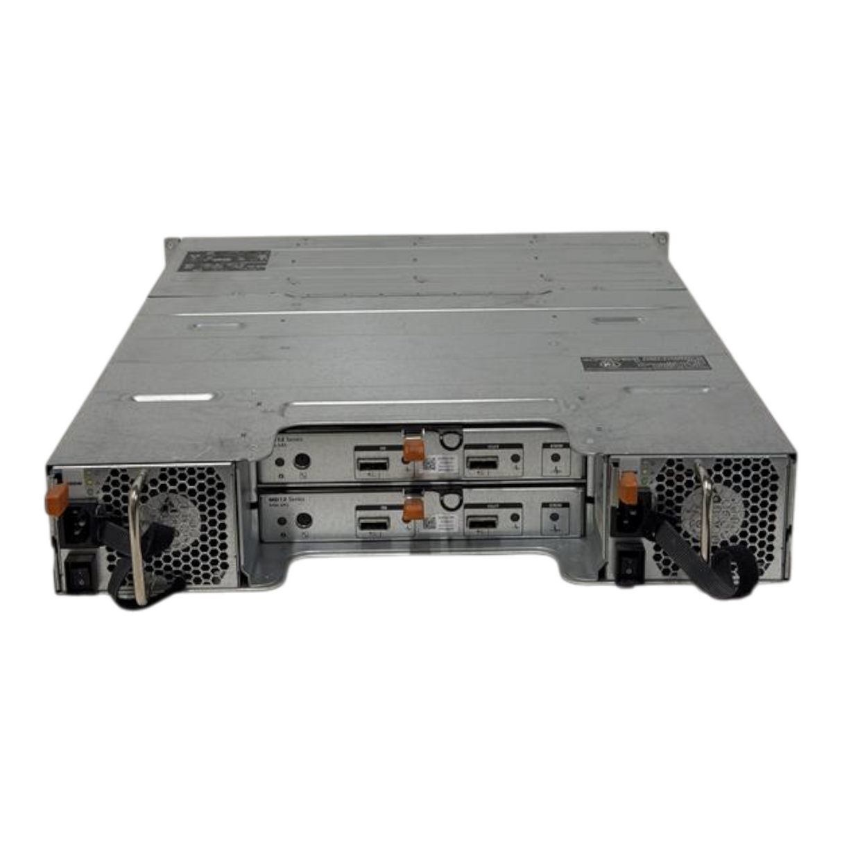 Dell PowerVault MD1200 12x LFF Bay Dual SAS Controller Dual PSU Expansion Array
