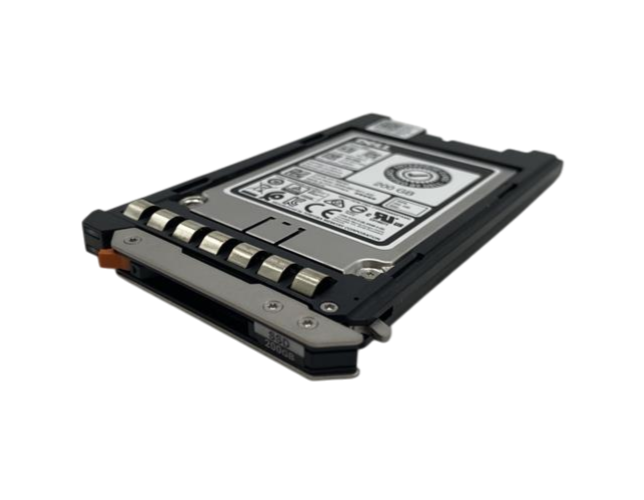 Dell 200GB 6G SATA 1.8" SFF Hot-Plug Enterprise SSD Y7MDD 0Y7MDD THNSF8200CAME