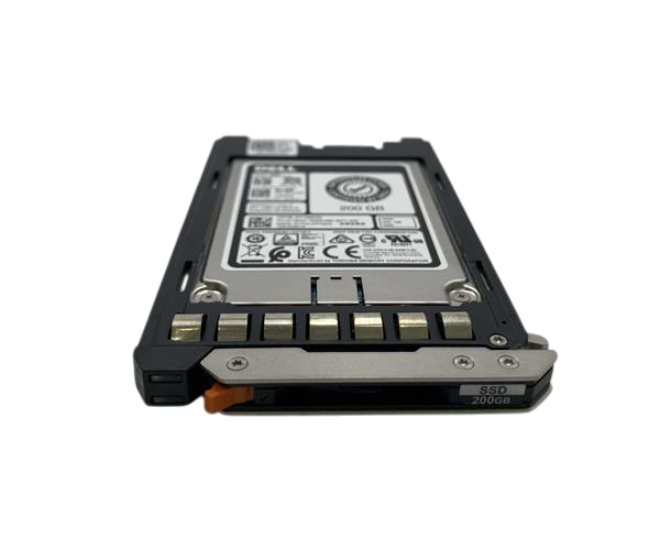 Dell 200GB 6G SATA 1.8" SFF Hot-Plug Enterprise SSD Y7MDD 0Y7MDD THNSF8200CAME