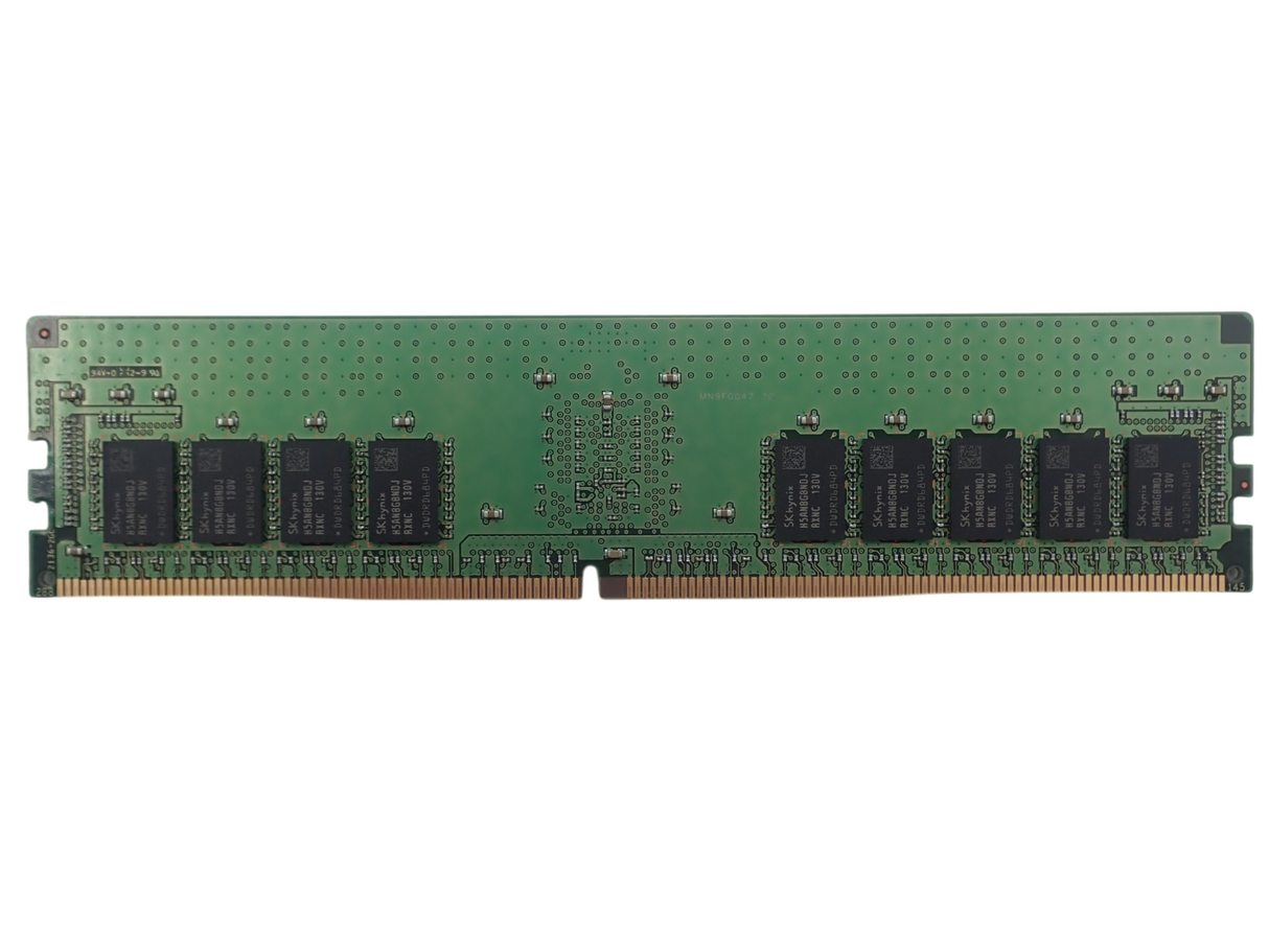 New Fujitsu 16GB 1Rx4 PC4-3200 DDR4-25600 ECC RDIMM Memory S26361-F5828-L116