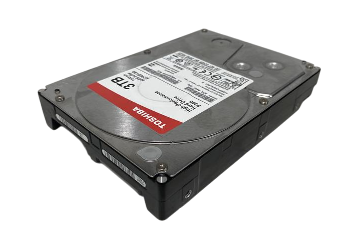 Toshiba P300 3TB 7.2K SATA 6G 3.5″ LFF Hard Drive HDD HDWD130UZSTA HDWD130