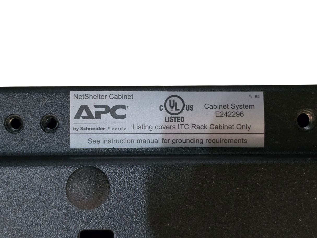 APC AR3140 NetShelter SX 42U Wide 750mm x 1070mm Server Rack Cabinet Enclosure