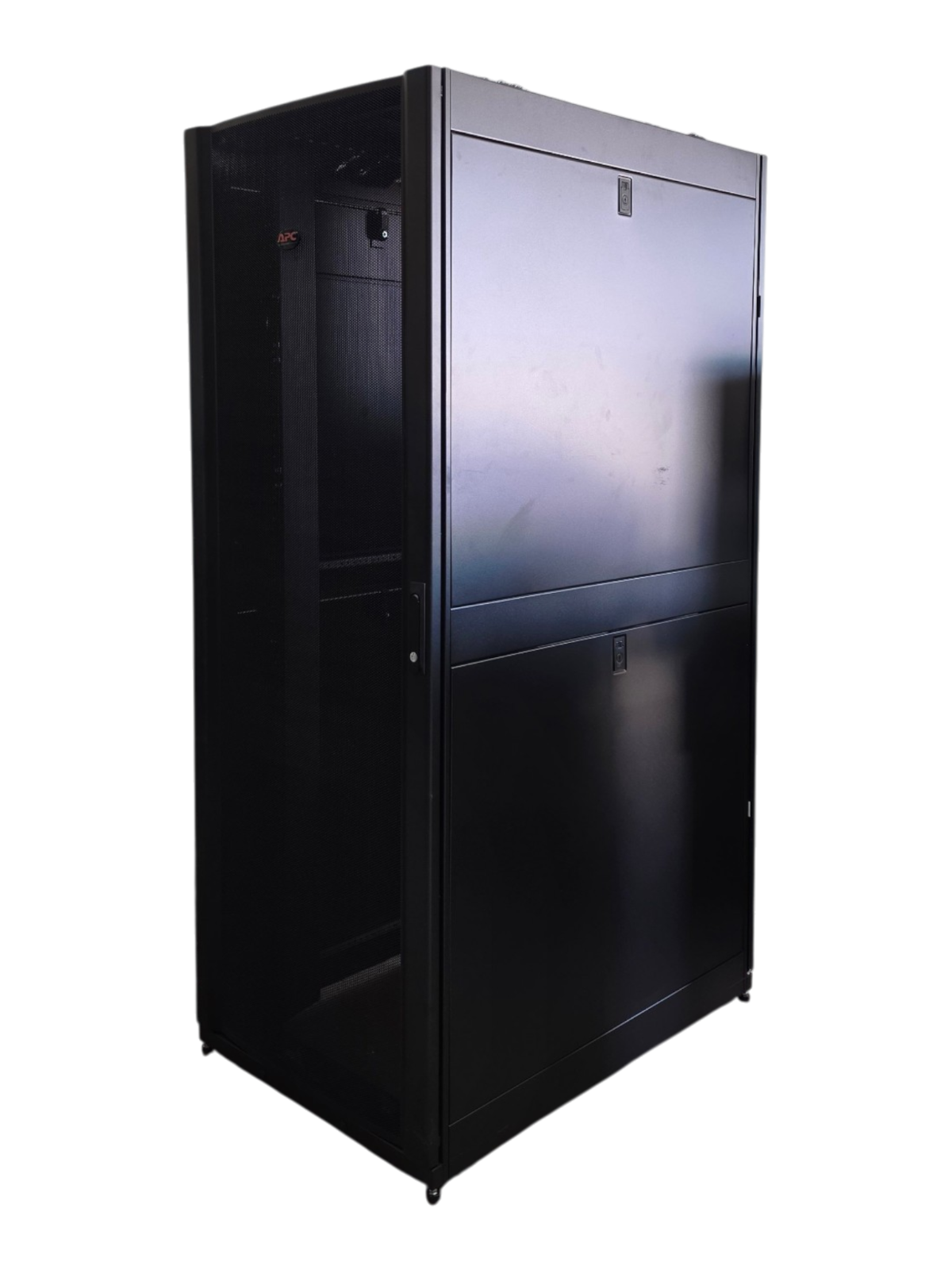 APC AR3140 NetShelter SX 42U Wide 750mm x 1070mm Server Rack Cabinet Enclosure