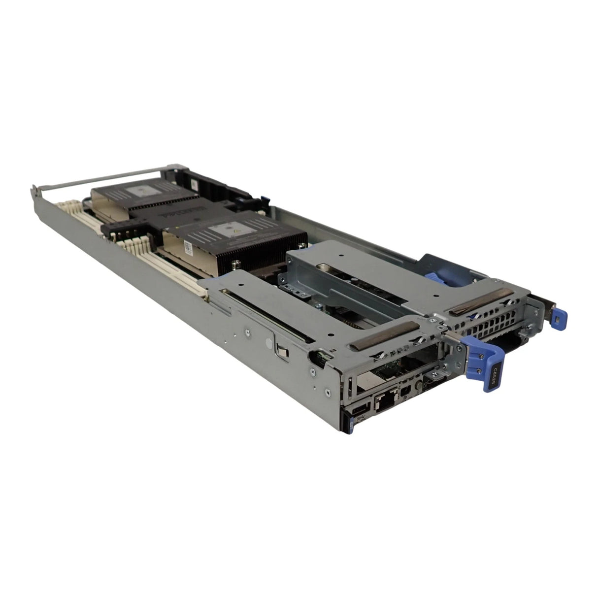 Dell PowerEdge C6525 2x 2nd/3rd Gen CPU 16-DIMM CTO Node + Riser1 + Riser 2