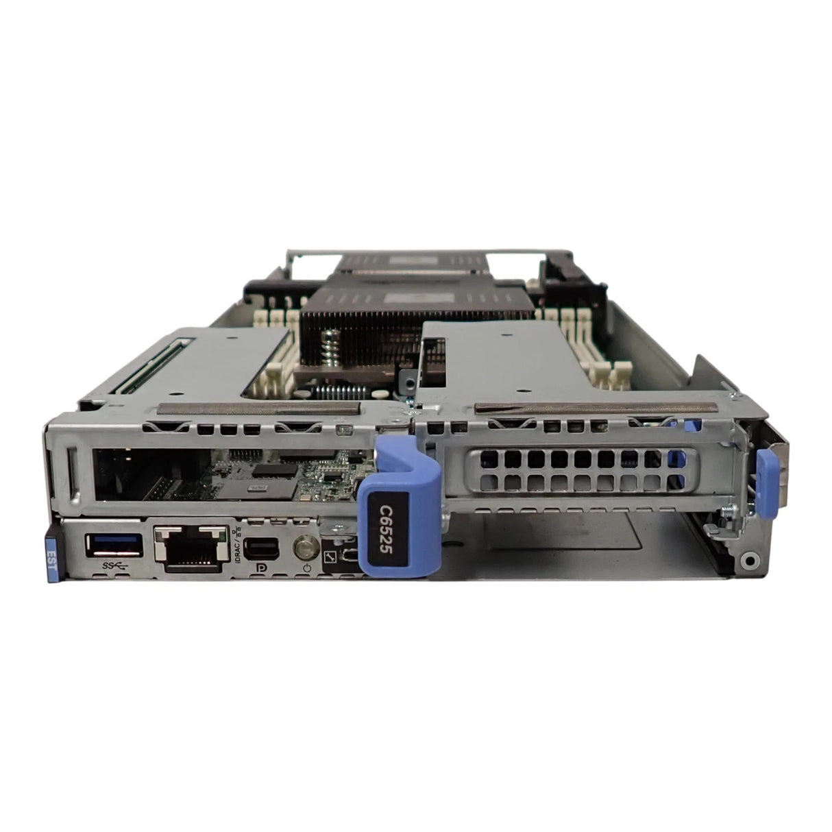 Dell PowerEdge C6525 2x 2nd/3rd Gen CPU 16-DIMM CTO Node + Riser1 + Riser 2