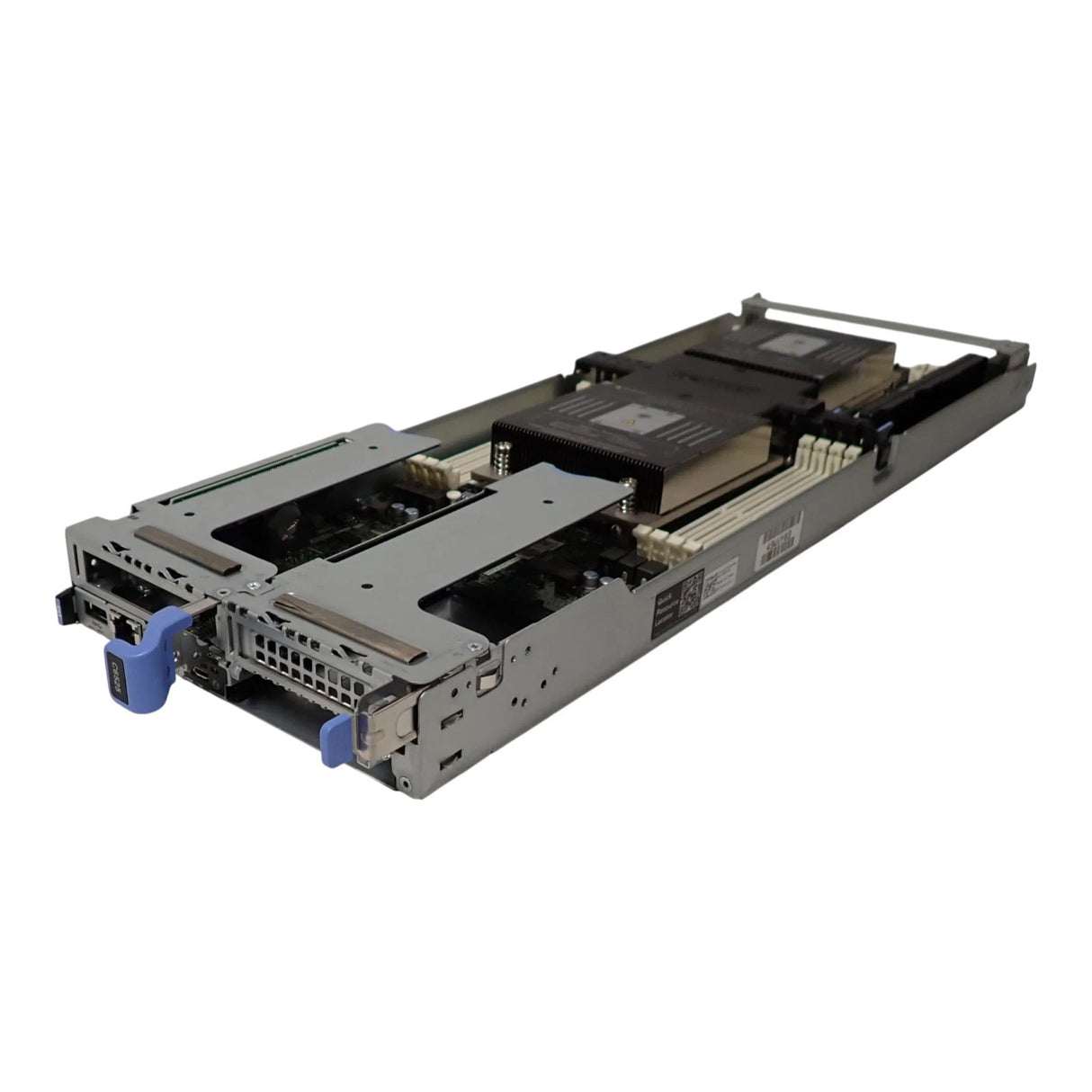 Dell PowerEdge C6525 2x 2nd/3rd Gen CPU 16-DIMM CTO Node + Riser1 + Riser 2