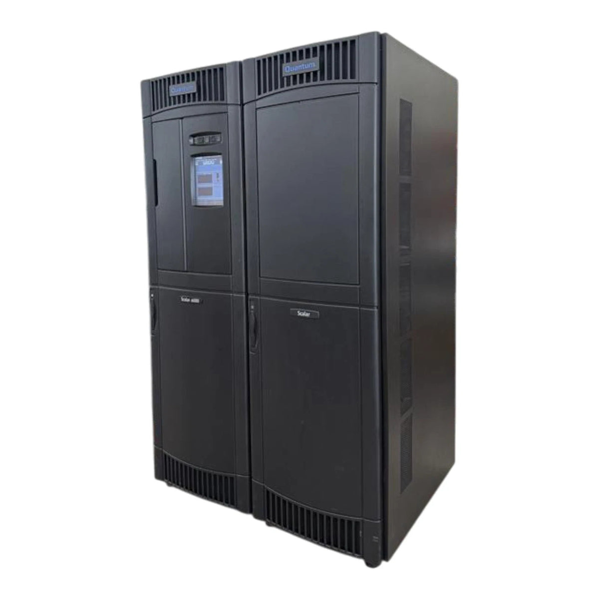 Quantum Scalar i6000 Tape Library + Expansion Module + 15x LTO-8 FC Drives