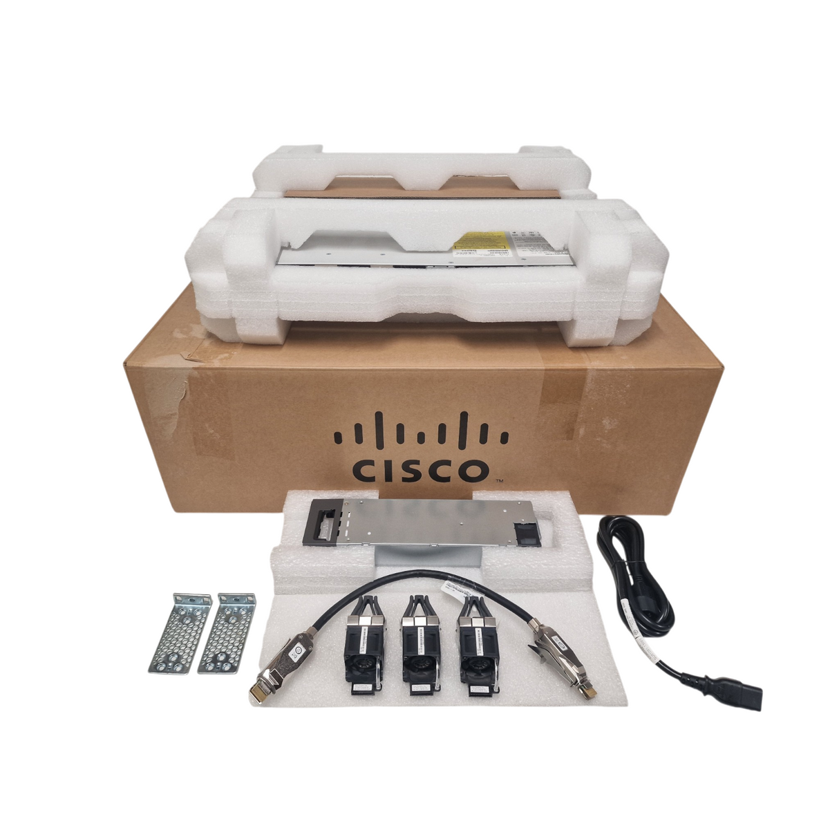 Cisco Catalyst C9300L-48P-4G-E 48x 1GE PoE+ + 4x 1GE SFP Port L3 Managed Switch