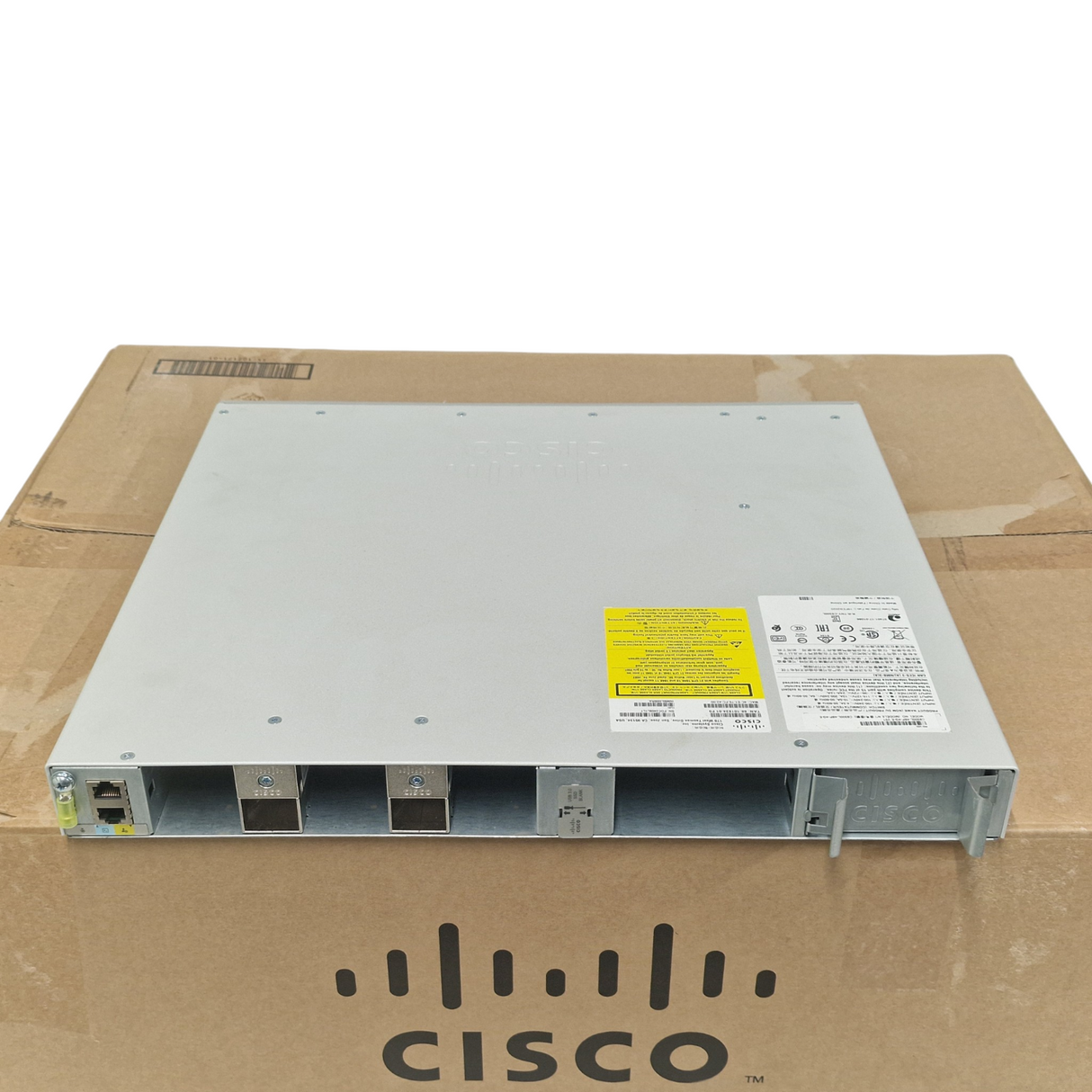Cisco Catalyst C9300L-48P-4G-E 48x 1GE PoE+ + 4x 1GE SFP Port L3 Managed Switch