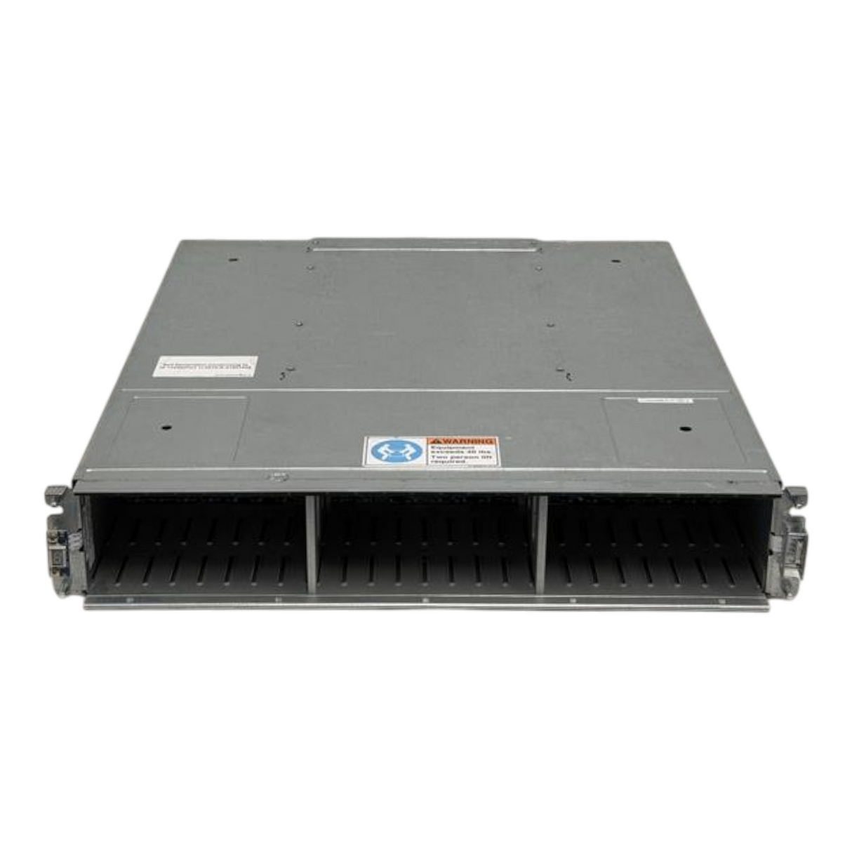 HPE MSA 2040 24SFF SAN Storage Array K2R84A + Dual SAS 12G Controllers