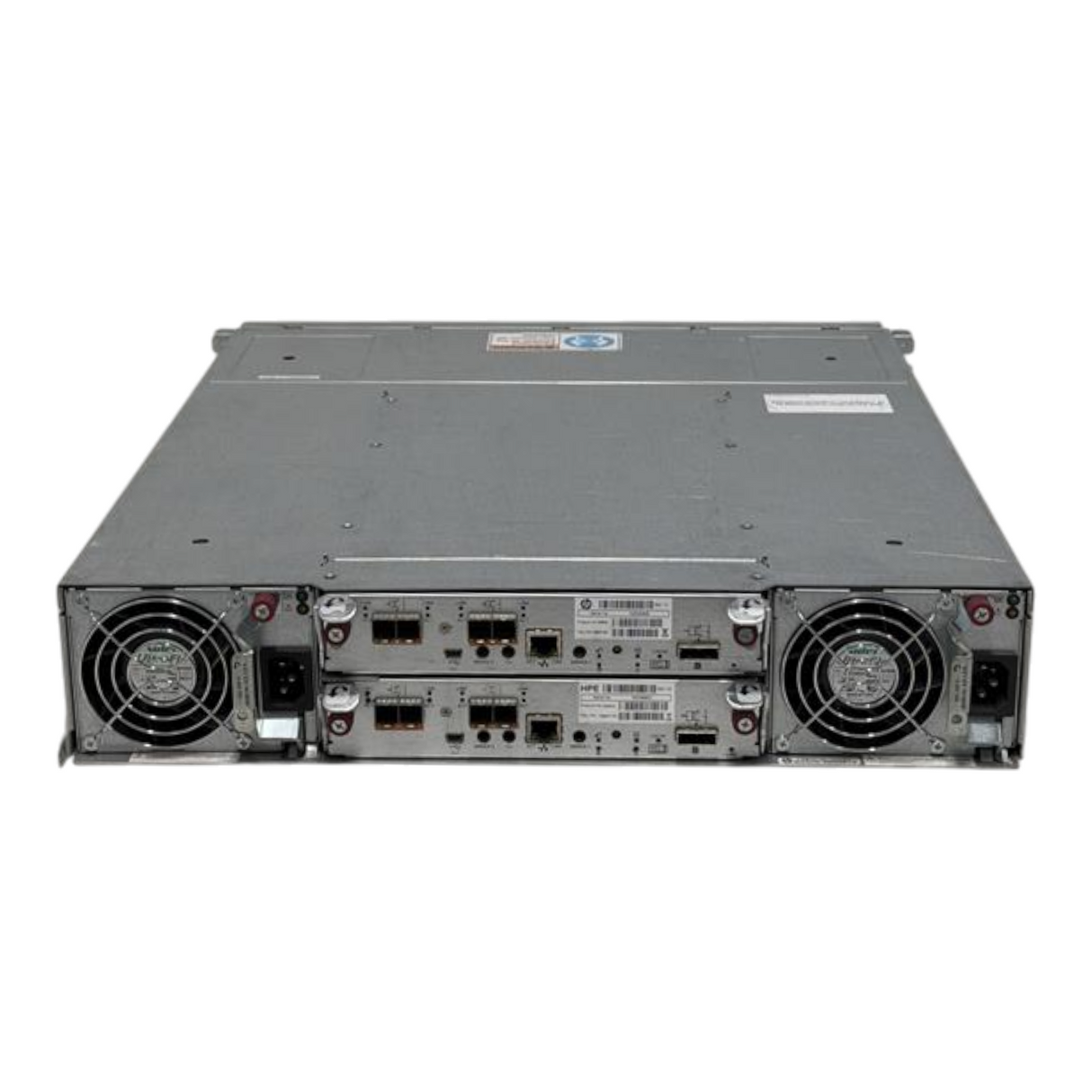 HPE MSA 2040 24SFF SAN Storage Array K2R84A + Dual SAS 12G Controllers