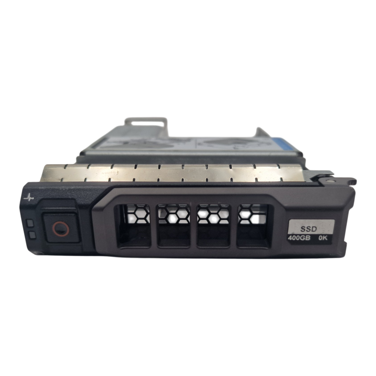 Dell 400GB 6G SATA MLC Hot-Plug 2.5" SFF SSD 6XJ05 SSDDC2BA400G3T + 3.5" Caddy
