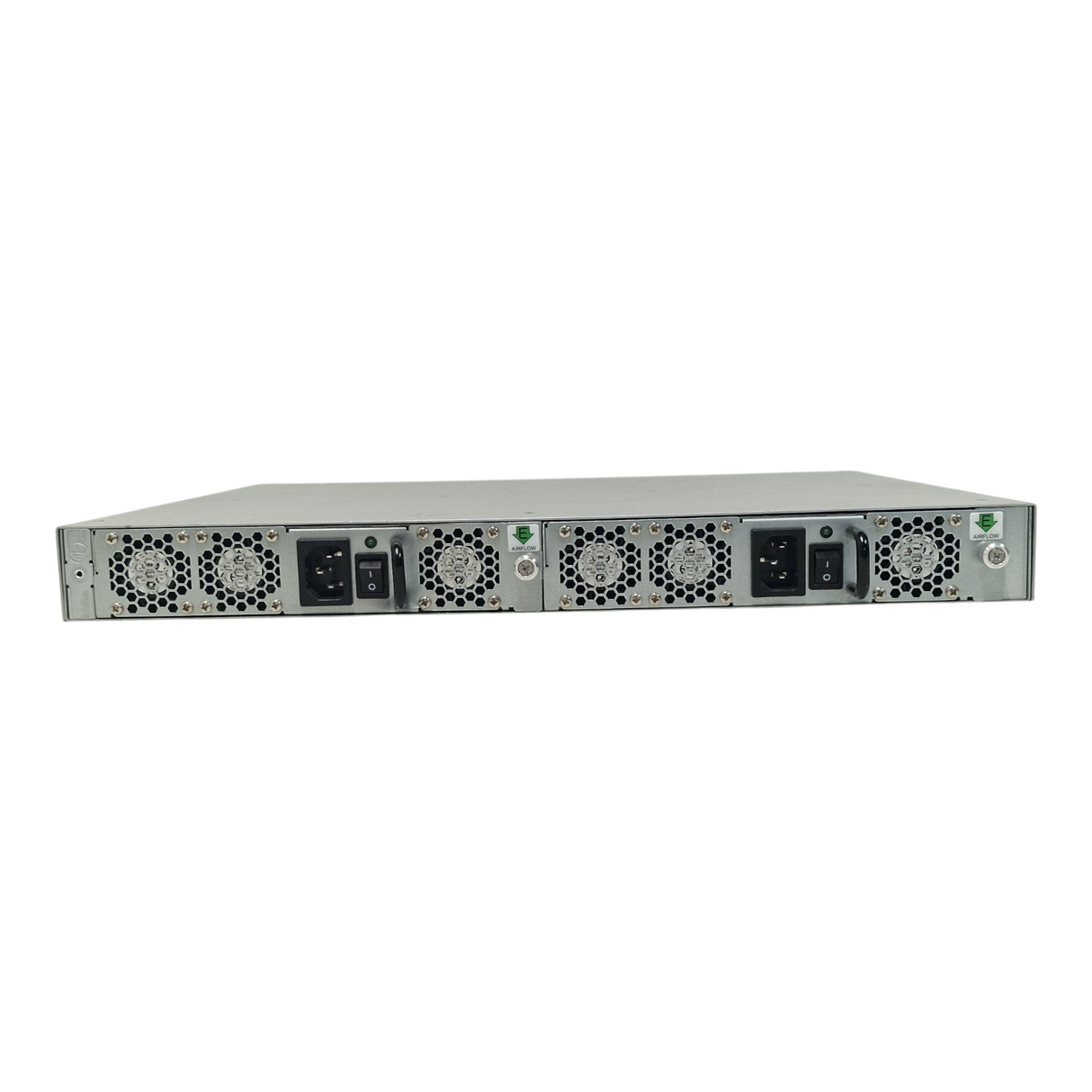 Brocade VDX 6740 48-Port 10GbE SFP+ 4x 40GbE QSFP+ Layer 3 F2B Switch VDX6740