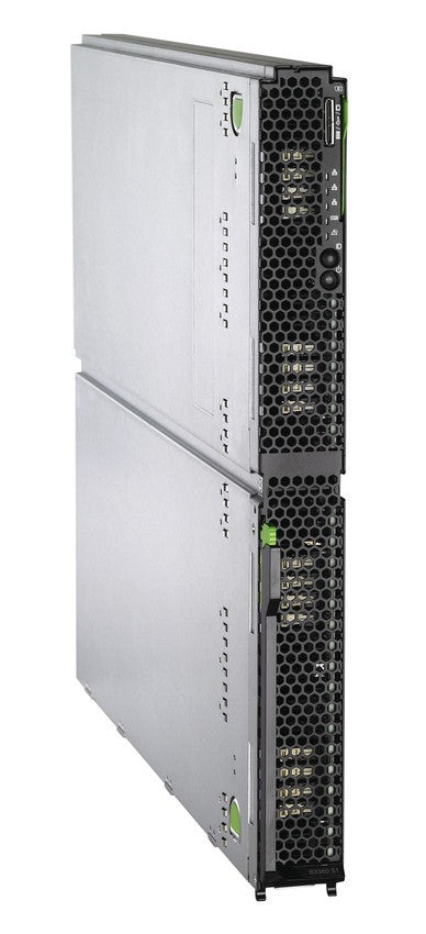 Fujitsu Primergy BX960 S1 Blade server S26361-K1293-V200 CTO 0P 0M + Heatsinks