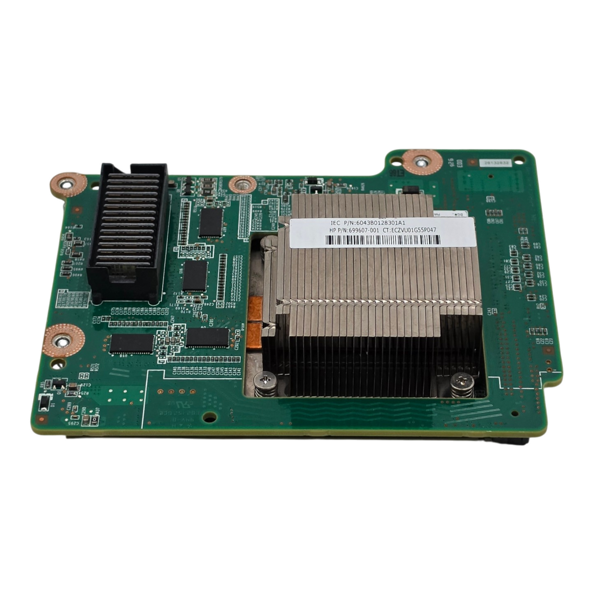HP 679855-B21 NVIDIA Quadro 3000M GDDR5 2GB Gen8 Mezzanine FIO Graphics Card