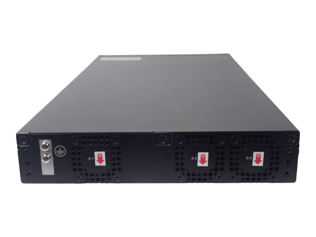Dell Networking S4112T-ON 12x 10GbE RJ45 + 3x 100Gb QSFP28 Port L3 Switch OS10