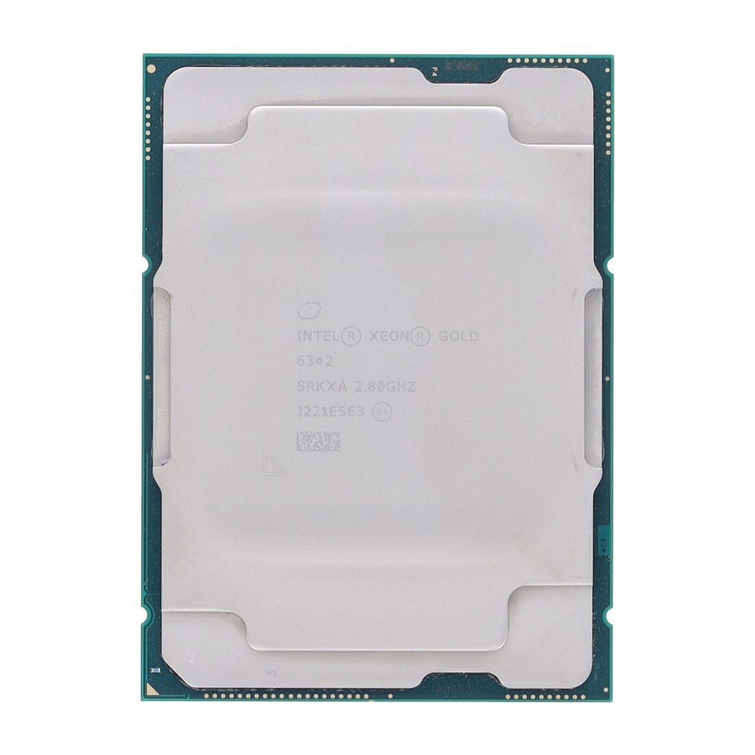 Intel Xeon Gold 6342 24-Core 2.80GHz 36MB 230W LGA4189 CPU Processor SRKXA
