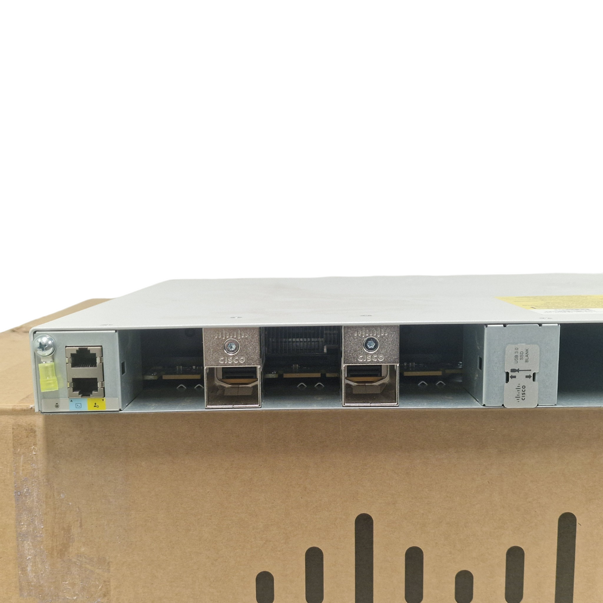New Cisco Catalyst C9300L-48T-4G-E 48x 1GbE RJ45 + 4x 1Gb SFP+ Managed Switch