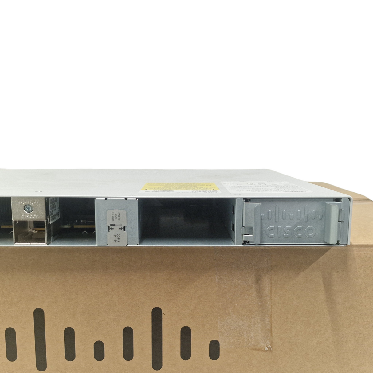 New Cisco Catalyst C9300L-48T-4G-E 48x 1GbE RJ45 + 4x 1Gb SFP+ Managed Switch