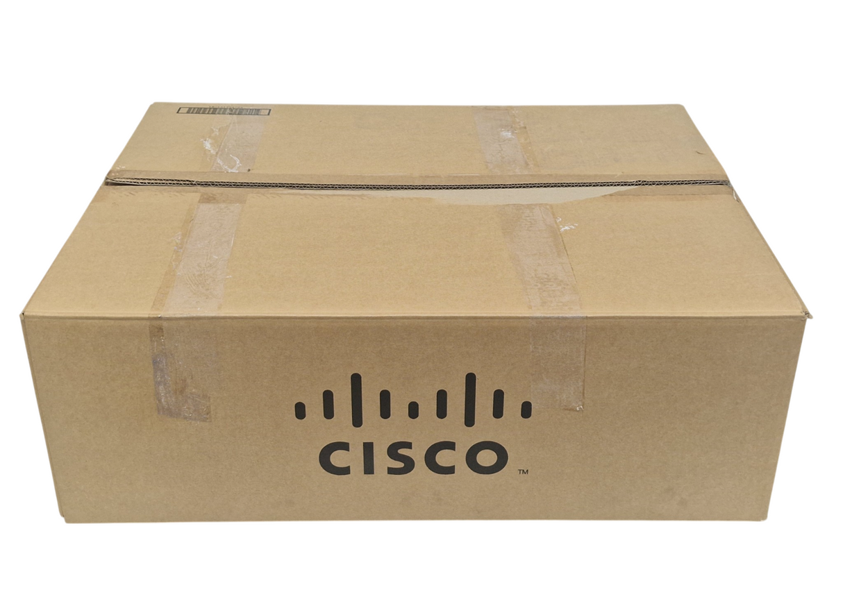 New Cisco Catalyst C9300L-48T-4G-E 48x 1GbE RJ45 + 4x 1Gb SFP+ Managed Switch