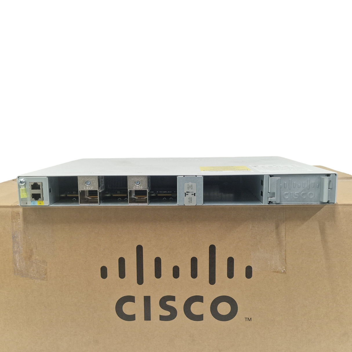 New Cisco Catalyst C9300L-48T-4G-E 48x 1GbE RJ45 + 4x 1Gb SFP+ Managed Switch