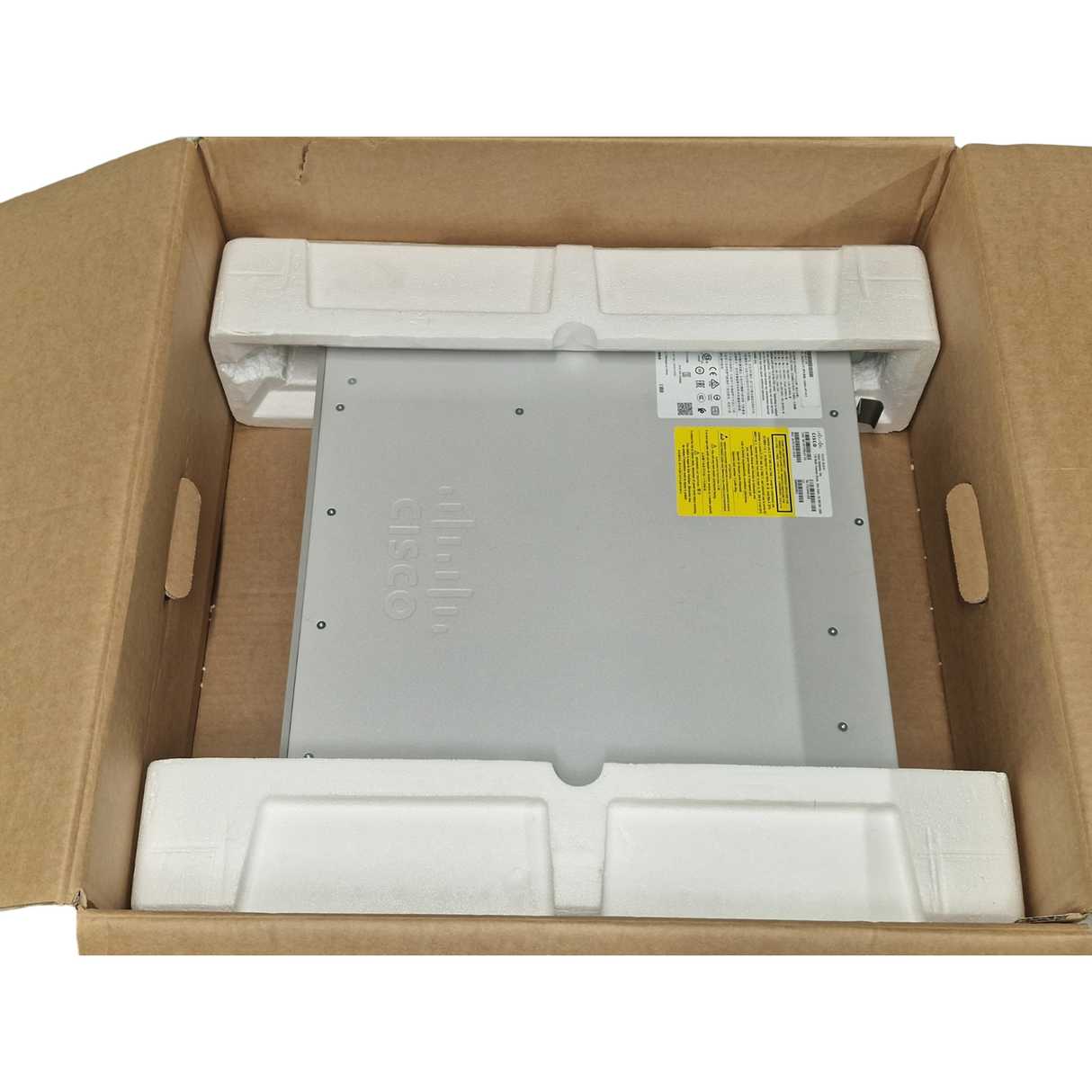 New Cisco Catalyst C9300L-48T-4X-E 48x 1GbE RJ45 + 4x 10Gb SFP+ Managed Switch