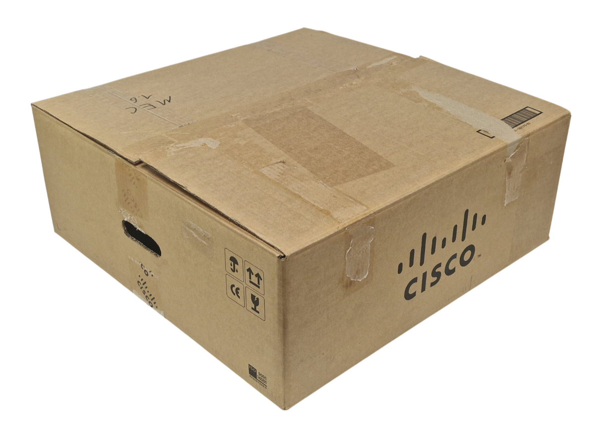 New Cisco Catalyst C9300L-48UXG-4X-E 12x mGig 36x 1G RJ45 UPOE 4x10G SFP+ Switch