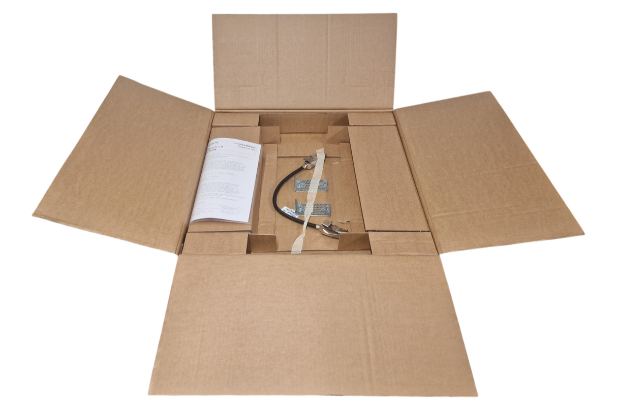 New Cisco Catalyst C9300L-48UXG-4X-E 12x mGig 36x 1G RJ45 UPOE 4x10G SFP+ Switch