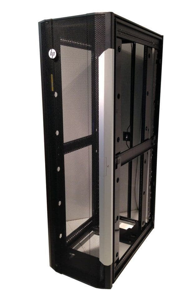 HP 642 G3 Rack 42U 600mm x 1075mm Enterprise Server Cabinet Enclosure BW904A