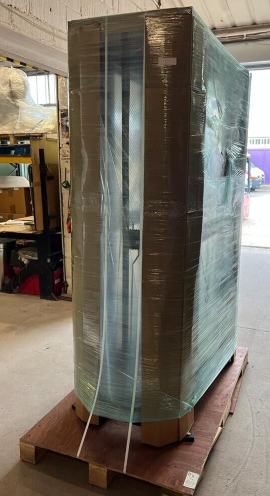 HP 642 G3 Rack 42U 600mm x 1075mm Enterprise Server Cabinet Enclosure BW904A