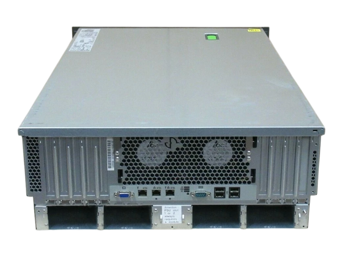 Fujitsu Primergy RX350 S8 2x E5-2600V2 CPU 24-DIMM 24-Bay CTO 4U Rack Server