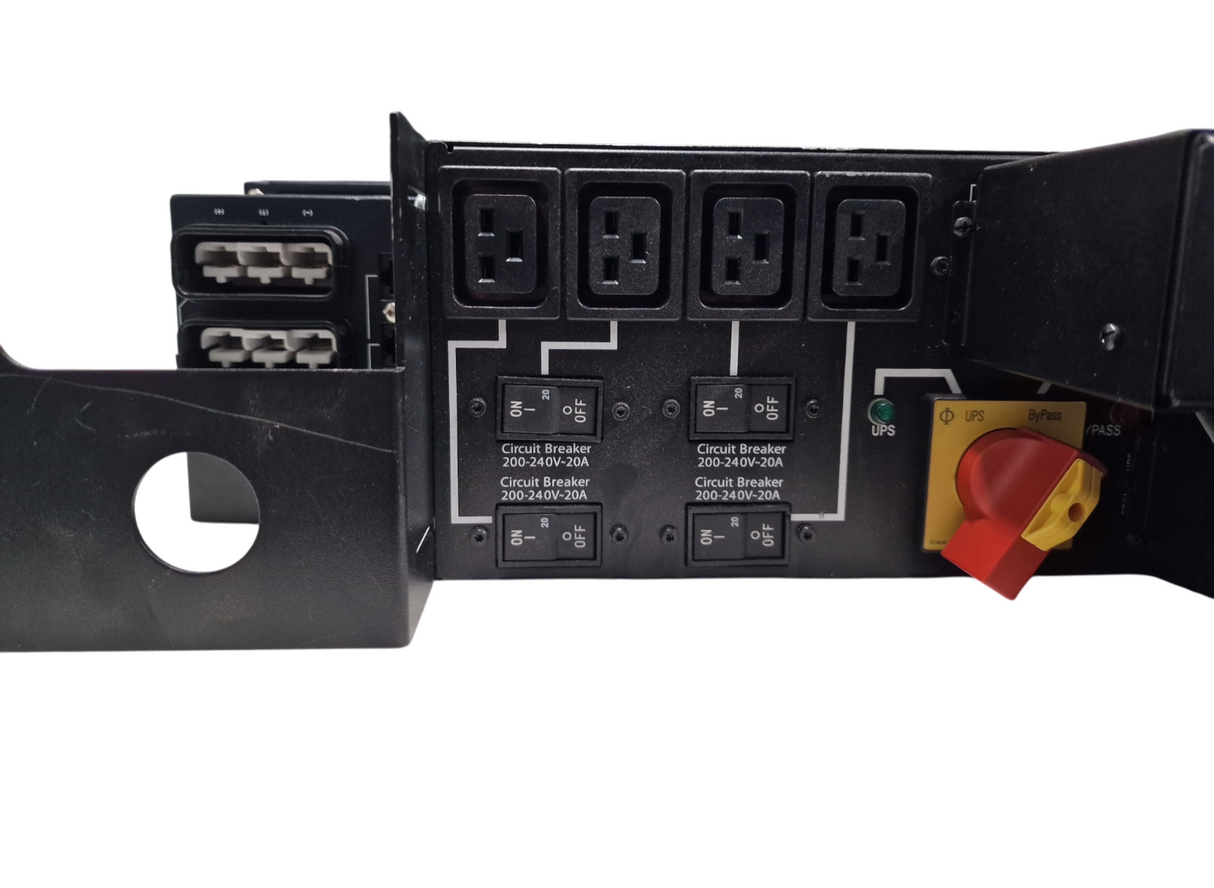 Lenovo RT8kVA 8kVA 7200W 6U Rack UPS 55948KX With Battery Module + Bypass Unit