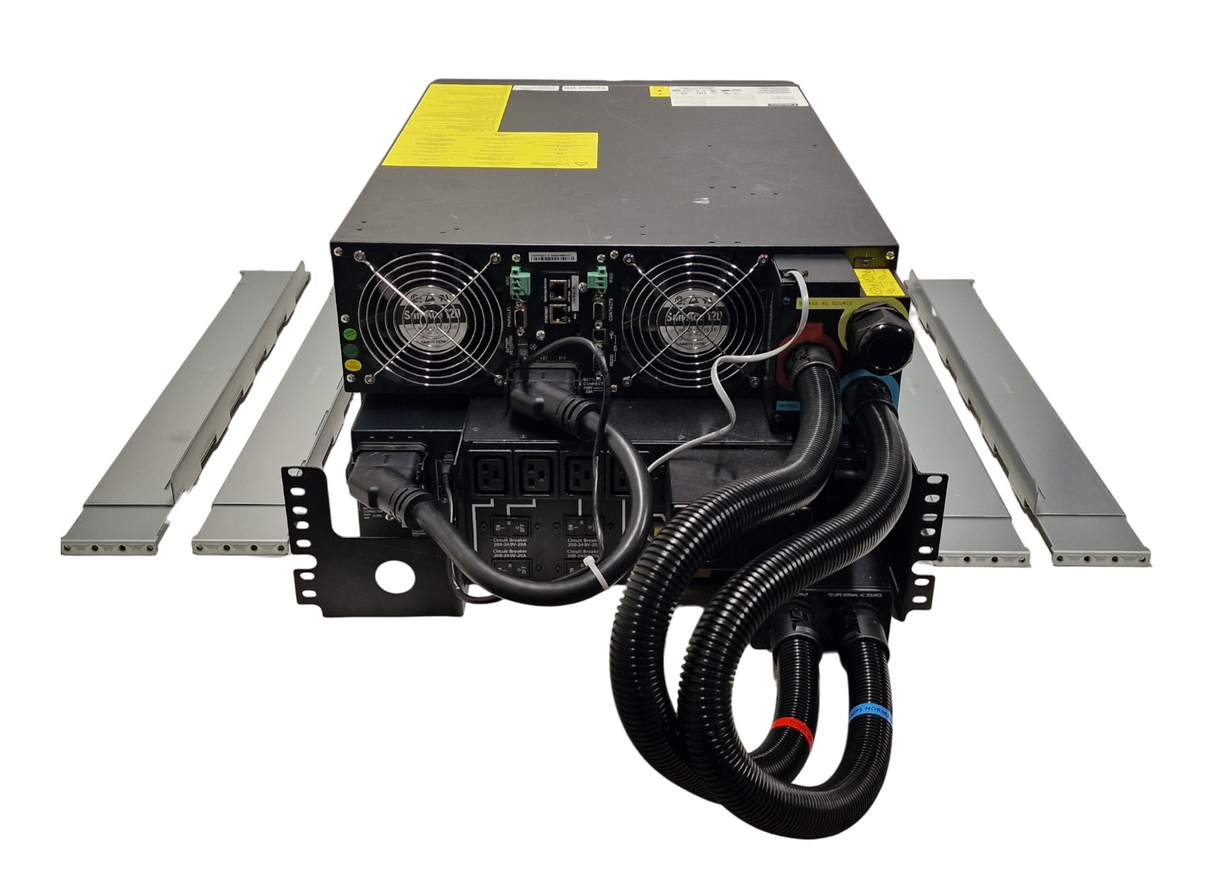 Lenovo RT8kVA 8kVA 7200W 6U Rack UPS 55948KX With Battery Module + Bypass Unit