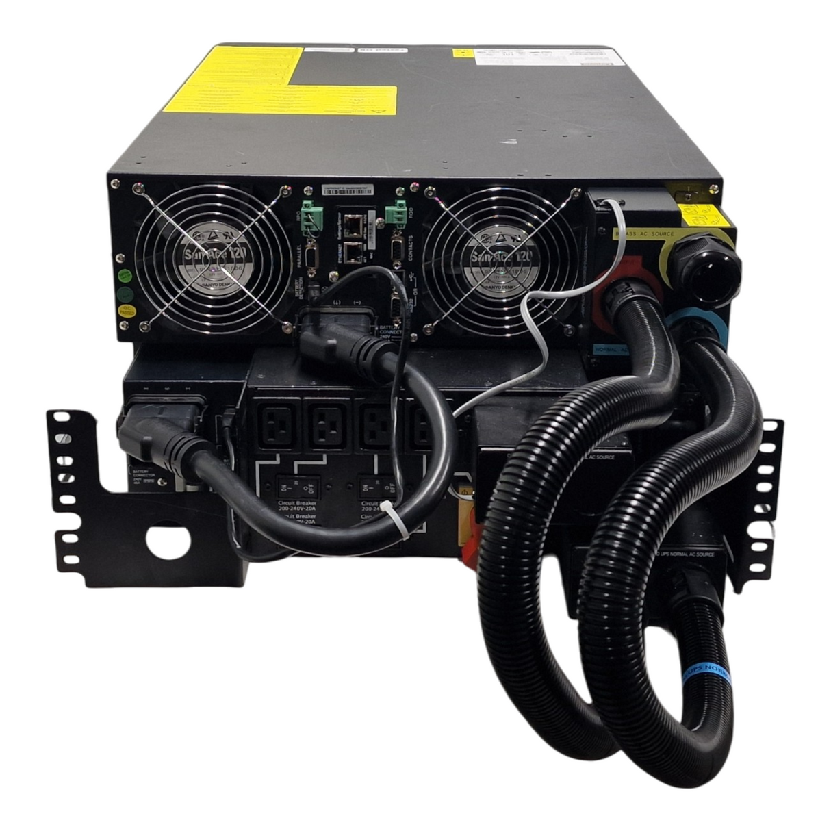 Lenovo RT8kVA 8kVA 7200W 6U Rack UPS 55948KX With Battery Module + Bypass Unit
