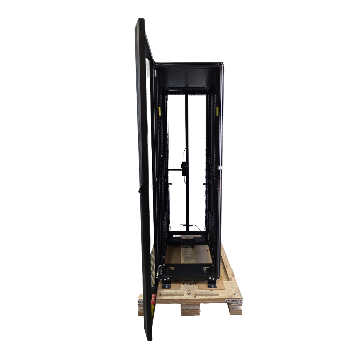 HPE P9K08A 42U 600mm 1075mm G2 Kitted Advanced Shock Rack Server Cabinet