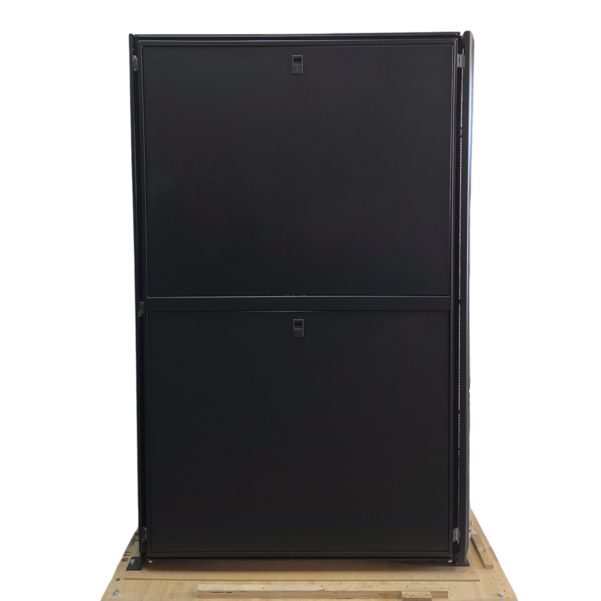 HPE P9K10A 42U 600mm x 1200mm G2 Kitted Advanced Shock Rack Server Cabinet