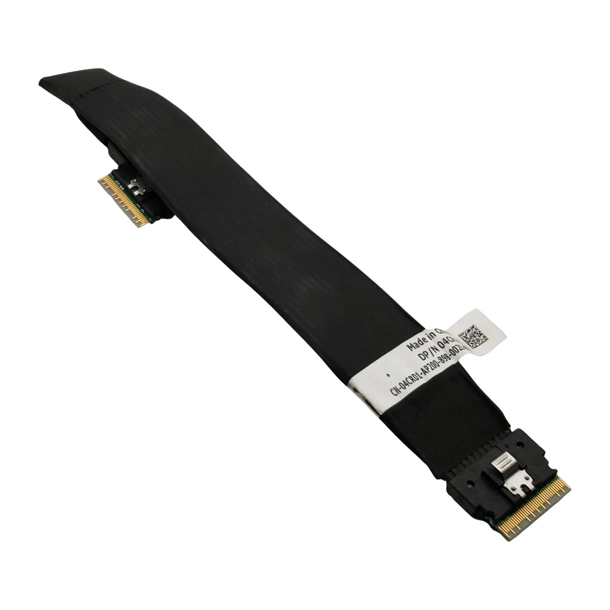 Dell PowerEdge MX740C Backplane to RAID Controller SAS Cable 4CRD1