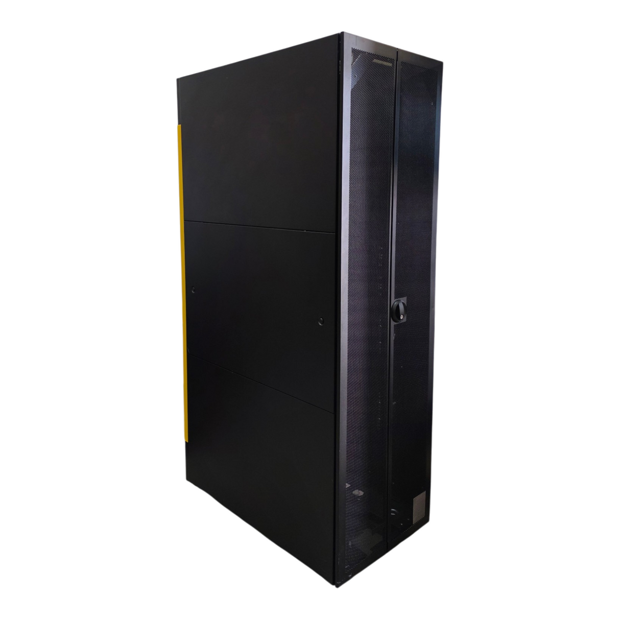 HPE BW904A 642 Rack 42U 600mm 1075mm Enterprise Server Cabinet Enclosure Yellow