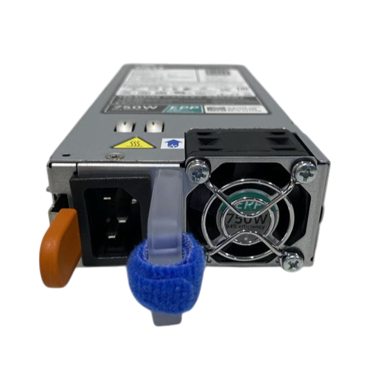 New Dell 750W EPP Reverse Airflow 80Plus Platinum PSU V1FD0 For S52xx-ON Series
