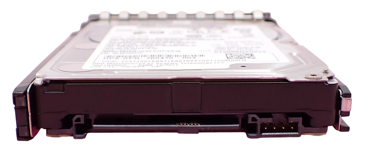 HP 2TB 7.2K SAS 12G 2.5" Hot-Plug HDD P30575-001 P28505-B21 for Gen10+/11