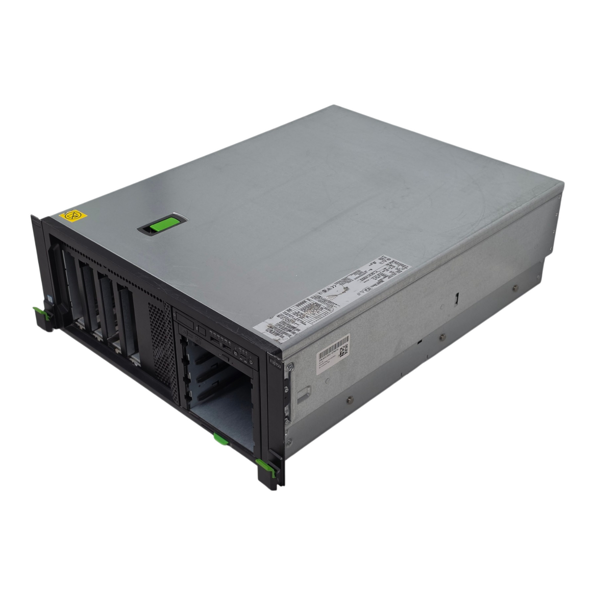 Fujitsu Primergy TX2540 M1 2x E5-2470v2 192GB RAM 8x 3.5" LFF Bay 4U Rack CTO