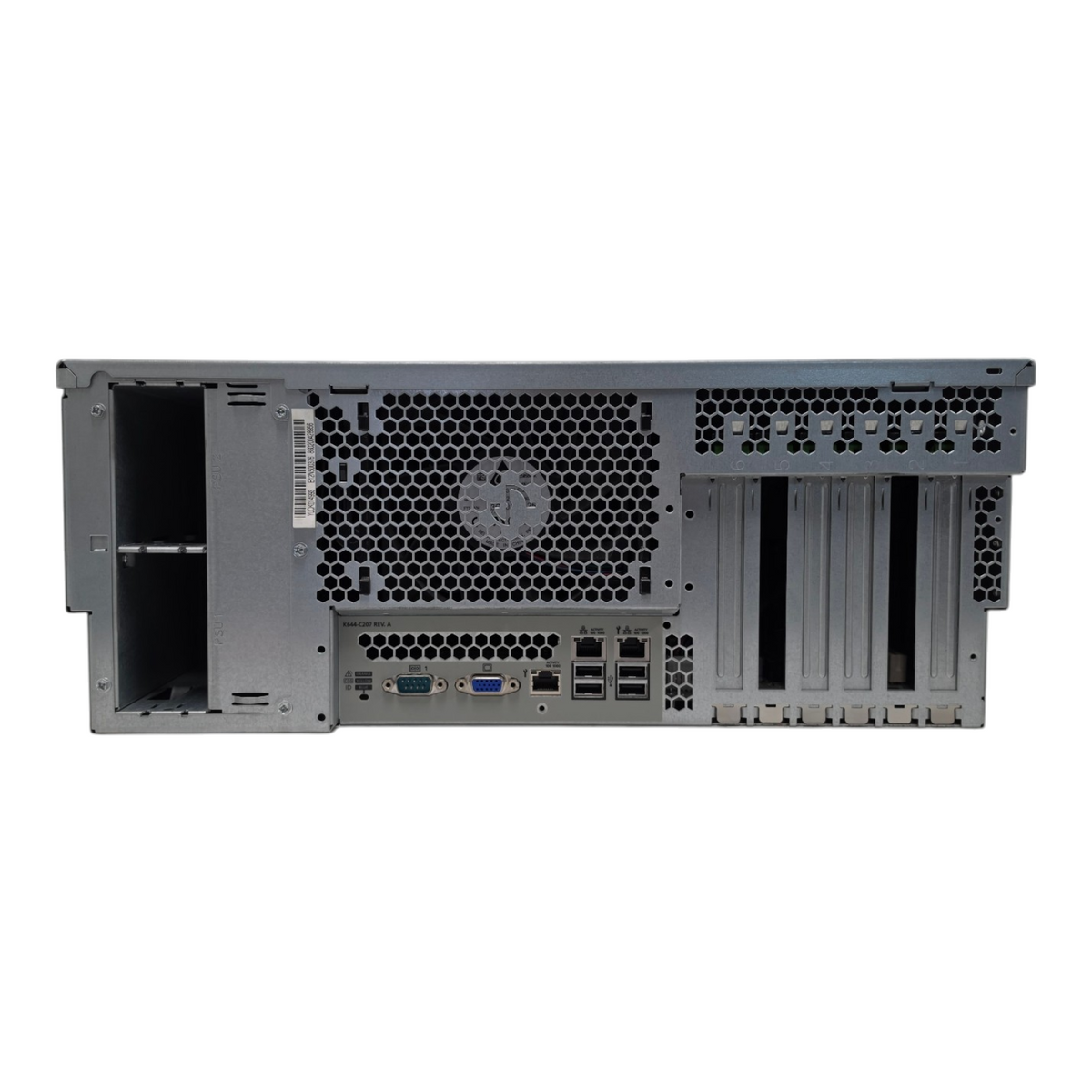 Fujitsu Primergy TX2540 M1 2x E5-2470v2 192GB RAM 8x 3.5" LFF Bay 4U Rack CTO