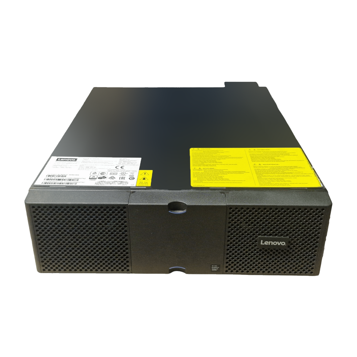 Lenovo 55949BX 8kVA/11kVA 3U Rack/Tower Extended Battery Module EBM for UPS