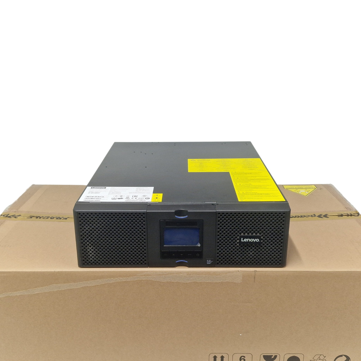 Lenovo 5594-RU8 8kVA Rack UPS 6U 200-240V 00FP732 Uninterruptible Power Supply