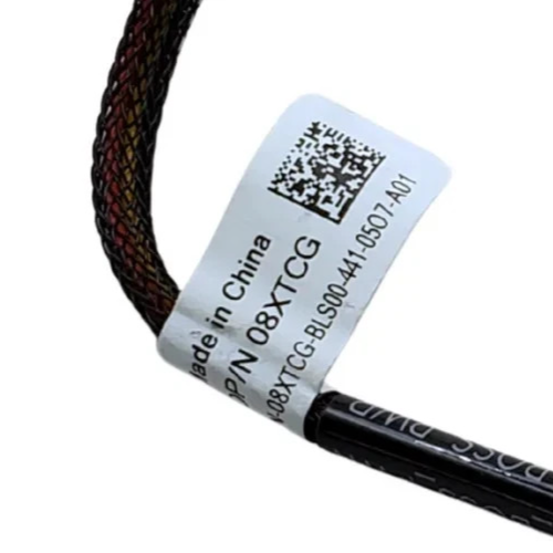 NEW Dell 8XTCG BOSS-S2 8.5in Power Cable For PowerEdge R760 / R7625