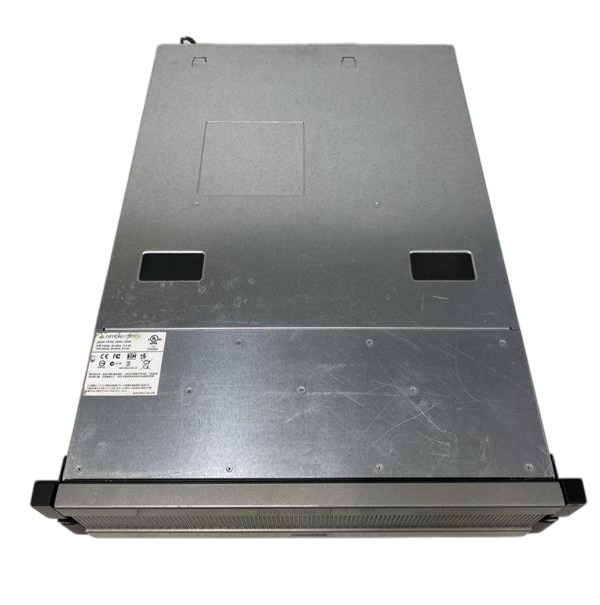 Nimble CS300 16-Bay 3U Storage Array Dual Controller Dual PSU CS300-2T-36T-1200F