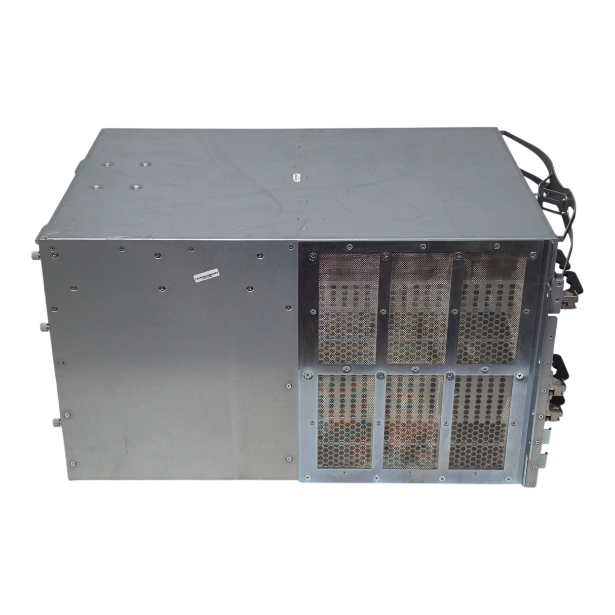 Brocade ED-DCX6-4B X6-4 4-Slot Gen6 8U Director + 2x CPX6 2x CR32-4 2x PSU