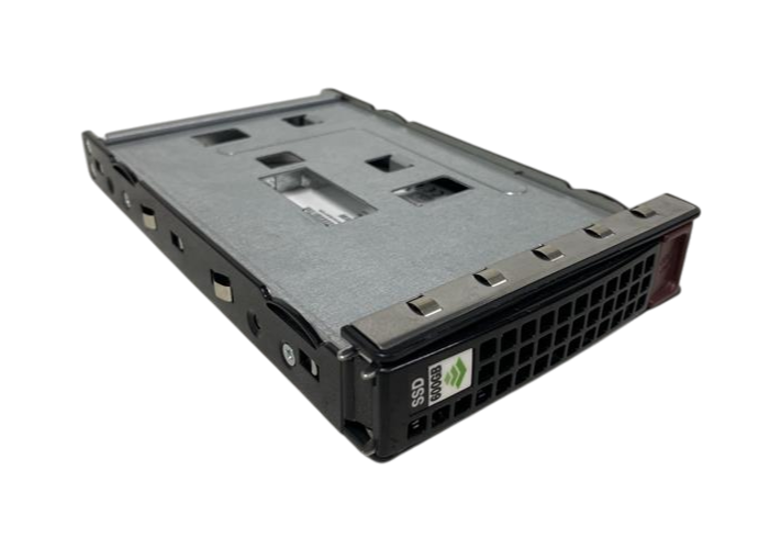 Nimble Intel 600GB 6G SATA 2.5" SFF SSD in 3.5" Caddy FW: D2010370 SSDSC2BB600G4