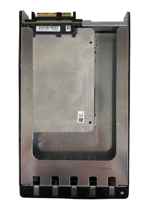 Nimble Intel 600GB 6G SATA 2.5" SFF SSD in 3.5" Caddy FW: D2010370 SSDSC2BB600G4