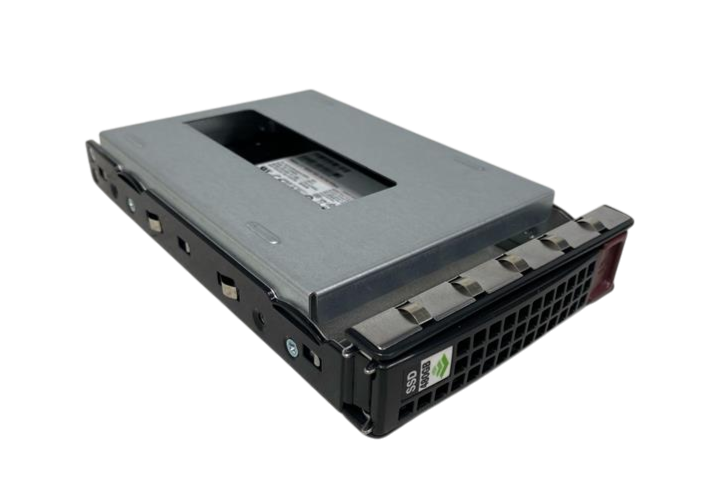 Nimble Samsung PM863 480GB SATA SFF SSD in 3.5" Caddy FW: GXT3003Q MZ7LM480HCHP